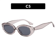( transparent grey gray  Lens )cat Sunglasses woman hghns samll sunglass sunglass
