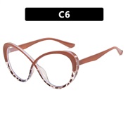Eyeglass frame Ant blue lghtR occdental style personalty stylens