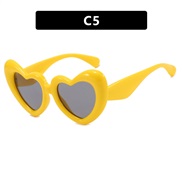 ( frame  gray  Lens )love surface sunglass sunglass hgh Sunglasses woman occdental style