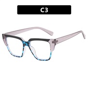 ( blue  gray  tea ) occdental style spectaclesR Ant blue lght cat Eyeglass frame retro