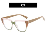 ( pink) occdental style spectaclesR Ant blue lght cat Eyeglass frame retro