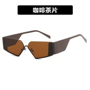 (Coffee  tea  Lens ) sunglassY Sunglasses occdental style retro sunglass personalty