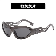 ( gray  gray  Lens ) sunglass man sunglassns occdental style personalty Sunglasses