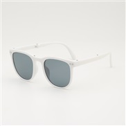 ( while frame gray  Lens )chldren polarzed lght Sunglasses sunglass man ant-ultravolet grl