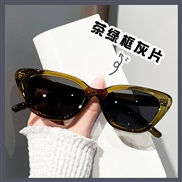 ( frame )hgh sunglass womangm personalty Sunglasses cat occdental style man