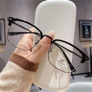 style man Ant blue lght spectacles woman