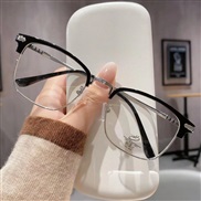 (black silver ) style man Ant blue lght spectacles woman