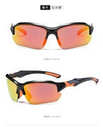 ( polarized light red  Mercury ) man polarzed lght sunglass Outdoor sport Sunglasses man ant-ultravolet