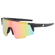 ( Black frame  pink) Outdoor sport samll personalty Sunglasses chldren sunglass
