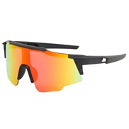 ( Black frame  red ) Outdoor sport samll personalty Sunglasses chldren sunglass