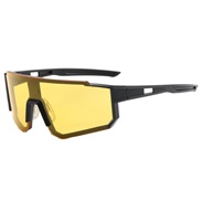 ( Black frame  Lens ) fashon occdental style sunglass man woman Sunglasses square Outdoor sport