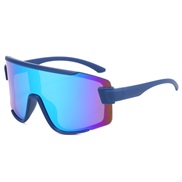 ( blue  frame  blue ) Sunglasses Colorful Outdoor occdental style chldren sunglass