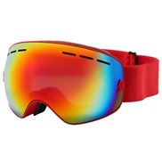 (  red  frame  red ) Outdoor sport man woman Colorful