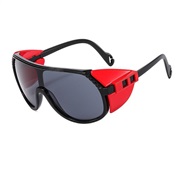 (  Black frame  gray  Lens ) sport style sunglass trend sunglass personality Outdoor Sunglasses