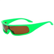 ( frame  tea  Lens )fashon Sunglasses ant-ultravoletsunglasses personalty Outdoor sunglass