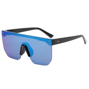 ( Black frame  blue ) sunglass lady Sunglasses man style sunglass
