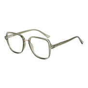 (  frame ) Ant blue lght woman style fashon  spectacles  retro Eyeglass frame