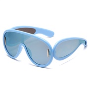 ( blue  frame  blue  Mercury ) sunglass occdental style sunglass Outdoor Sunglasses