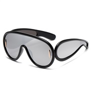 ( Black frame  while  Mercury ) sunglass occdental style sunglass Outdoor Sunglasses
