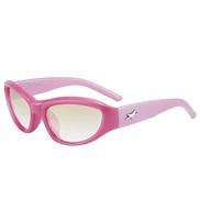 ( purple  light pink  Lens )Y star sunglass Sunglasses