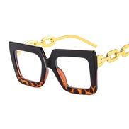 (C  leopard print) lady fashon spectacles style Eyeglass frame all-Purpose temperament