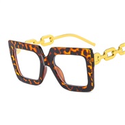 (C  leopard print frame ) lady fashon spectacles style Eyeglass frame all-Purpose temperament