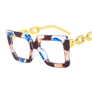 (C  blue  frame ) lady fashon spectacles style Eyeglass frame all-Purpose temperament