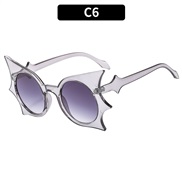 (C  gray  frame  gray  Lens )ns personalty fashon sunglass Sunglasses  occdental style sunglass