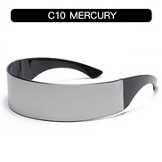 (C   Mercury ) sunglass  Sunglasses personalty occdental style sunglass