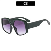 (C Dark green gray  Lens )occdental style sunglass  fashon retro Sunglasses lady sunglass