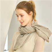 ( camel)Autumn and Winter wool scarf fashion samll shawl Collar woman thick warm long style scarf