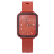 ( red)ns shell lady watch belt dgt quartz watch-face personalty fashon student watch womanwatch