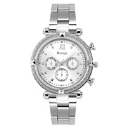 ( Silver)quartz watch...