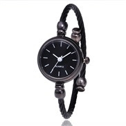 Korean style trend watch watch brief all-Purpose samll dial girl student student woman watch-face