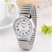 ( Man style)fashion lovers elasticity belt watch Dw quartz watch-face  man woman style watch-face watch