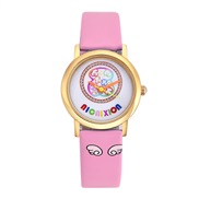 ( Pink)student watch ...