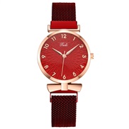 ( red) watch woman fa...