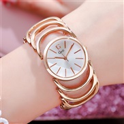 (Rose Gold)ED Bohemia personality style fashion Waterproof Bracelets quartz watch