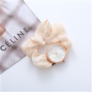(B)super Thn nght-lumnous watch lady student aterproof Korean style bref fashon trend temperament style