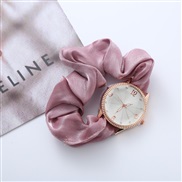 (D)super Thn nght-lumnous watch lady student aterproof Korean style bref fashon trend temperament style