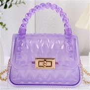 (purple)elly bag woma...