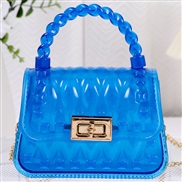 ( blue)elly bag woman...