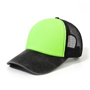 (   black +) baseball cap  spring summer Cowboy outdoor sports Shade sunscreen draughty cap