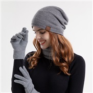 ( gray)warm knitting ...