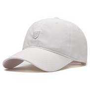 ( Adjustable)( white)original hat woman Outdoor super thin leisure cap man Shade sunscreen baseball cap