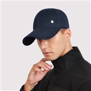 ( Adjustable)( Navy blue)original man sport cap spring summer Shade sunscreen Outing brief cap