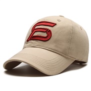 ( Adjustable)( khaki)original hat man Korean style all-Purpose baseball cap woman sport Shade samll Word cap