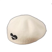 (M56-58cm)( white)hat...