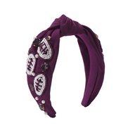 (F675 )E Olives beads earrings  creative exaggerating sport wind handmade weave earring