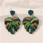 ( green)handmade bead...